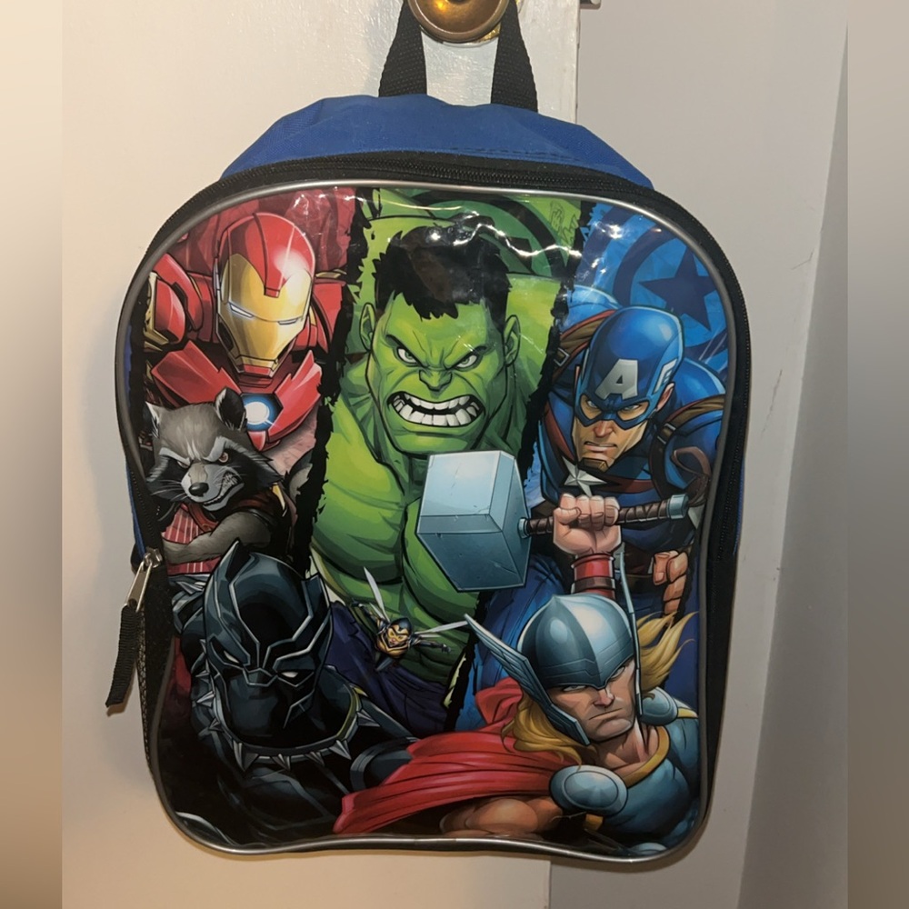 Marvel Avengers Backpack